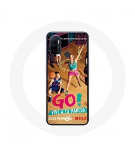 Coque Oppo A53 Poursuis Tes...