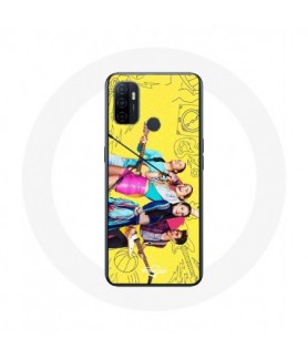Coque Oppo A53 Poursuis Tes...
