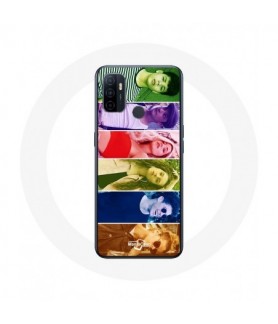 Coque Oppo A53 Poursuis Tes...