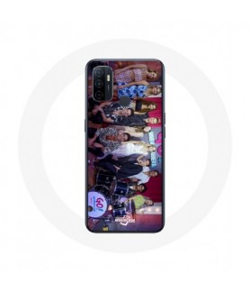 Coque Oppo A53 Poursuis Tes...