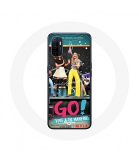 Coque Oppo A53 Poursuis tes...