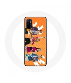 Coque Oppo A53 Poursuis tes...
