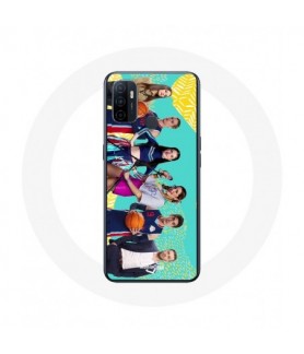 Coque Oppo A53 Poursuis Tes...