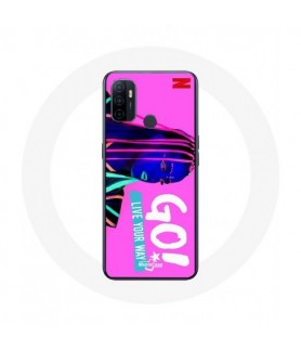 Coque Oppo A53 Poursuis Tes...