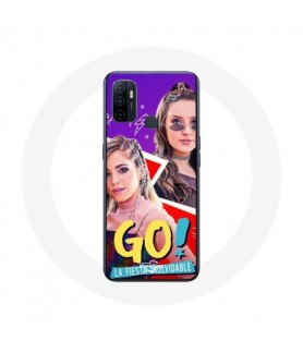 Coque Oppo A53 Poursuis tes...