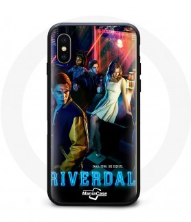 Coque Iphone XS Max Riverdale