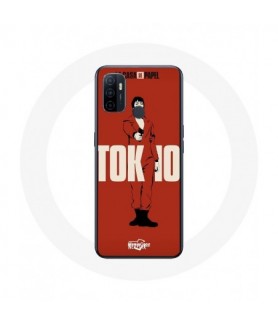 Coque Oppo A53 La casa de...