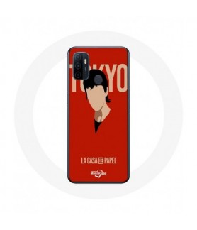Coque Oppo A53 La casa de...