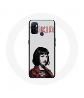Coque Oppo A53 La casa de...