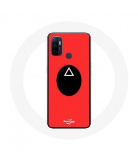 Coque Oppo A53 Squid Game...