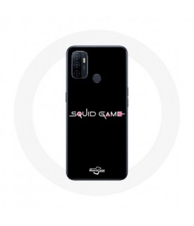 Coque Oppo A53 Squid Game...