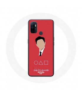 Coque Oppo A53 Squid Game...