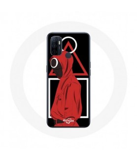 Coque Oppo A53 Squid Game...