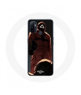 Coque Oppo A53 Squid Game...