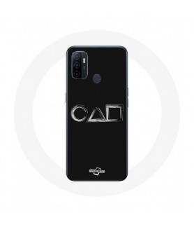 Coque Oppo A53 Squid Game...