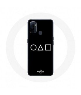Coque Oppo A53 Squid Game...