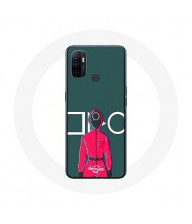 Coque Oppo A53 Squid Game...