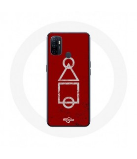 Coque Oppo A53 Squid Game...