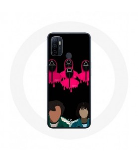 Coque Oppo A53 Squid Game...