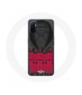 Coque Oppo A53 Squid Game...