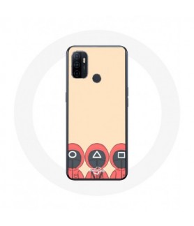 Coque Oppo A53 Squid Game...