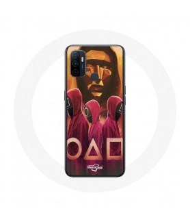 Coque Oppo A53 Squid Game...