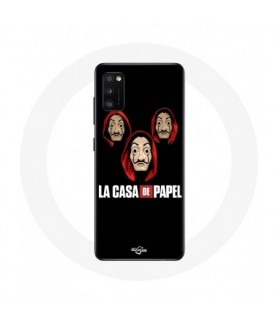 Coque Samsung Galaxy A41 La...
