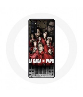 Coque Samsung Galaxy A41 La...