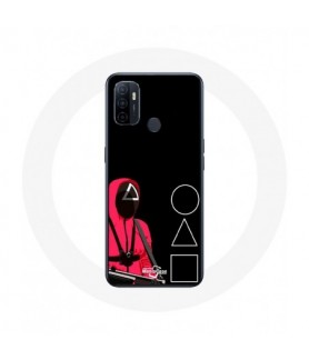 Coque Oppo A53 Squid Game...