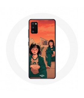 Coque Samsung Galaxy A41...