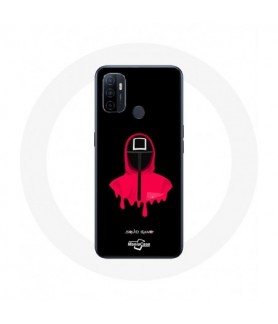 Coque Oppo A53 Squid Game...