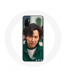 Coque Oppo A53 Squid Game...