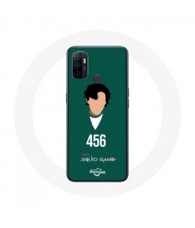 Coque Oppo A53 Squid Game...