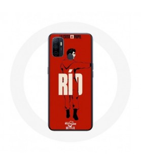 Coque Oppo A53 La casa de...