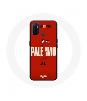 Coque Oppo A53 La casa de...