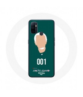 Coque Oppo A53 Squid Game...