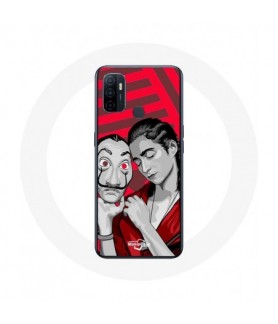 Coque Oppo A53 La casa de...