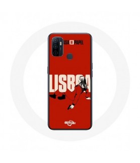Coque Oppo A53 La casa de...