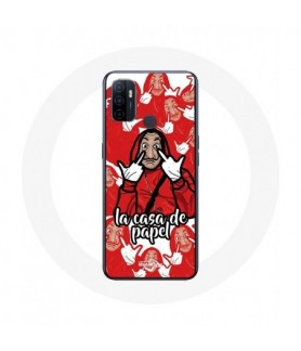 Coque Oppo A53 La casa de...