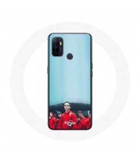 Coque Oppo A53 La casa de...