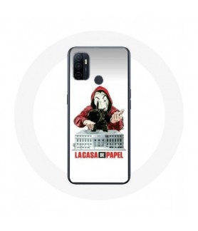 Coque Oppo A53 La casa de...