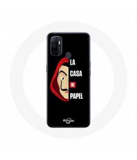 Coque Oppo A53 La casa de...
