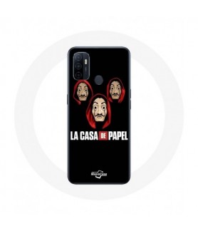 Coque Oppo A53 La casa de...