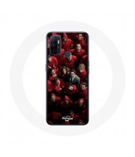 Coque Oppo A53 La casa de...