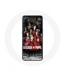 Coque Oppo A53 La casa de...