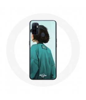 Coque Oppo A53 Squid Game...