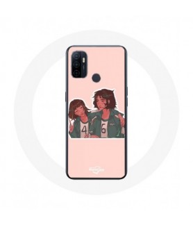 Coque Oppo A53 Squid Game...