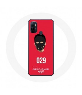 Coque Oppo A53 Squid Game...