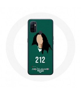 Coque Oppo A53 Squid Game...