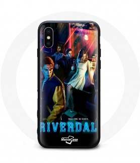 Iphone X Riverdale case